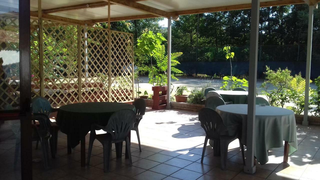 パリヌロ A Casa Di Nene Bed & Breakfast エクステリア 写真