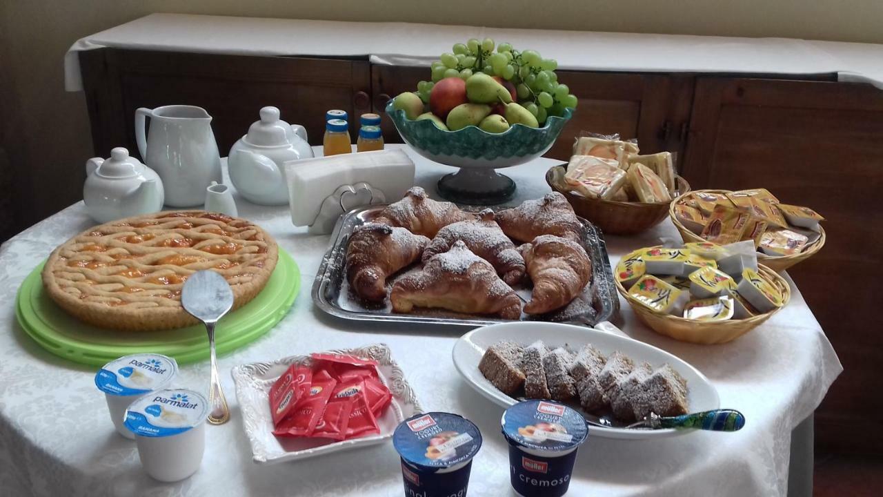 パリヌロ A Casa Di Nene Bed & Breakfast エクステリア 写真